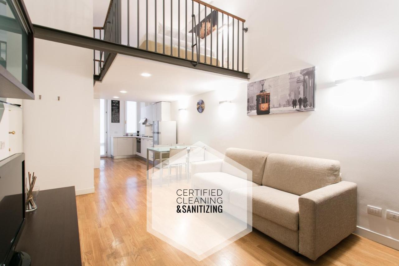Charming De Togni Apartment Milano Ngoại thất bức ảnh