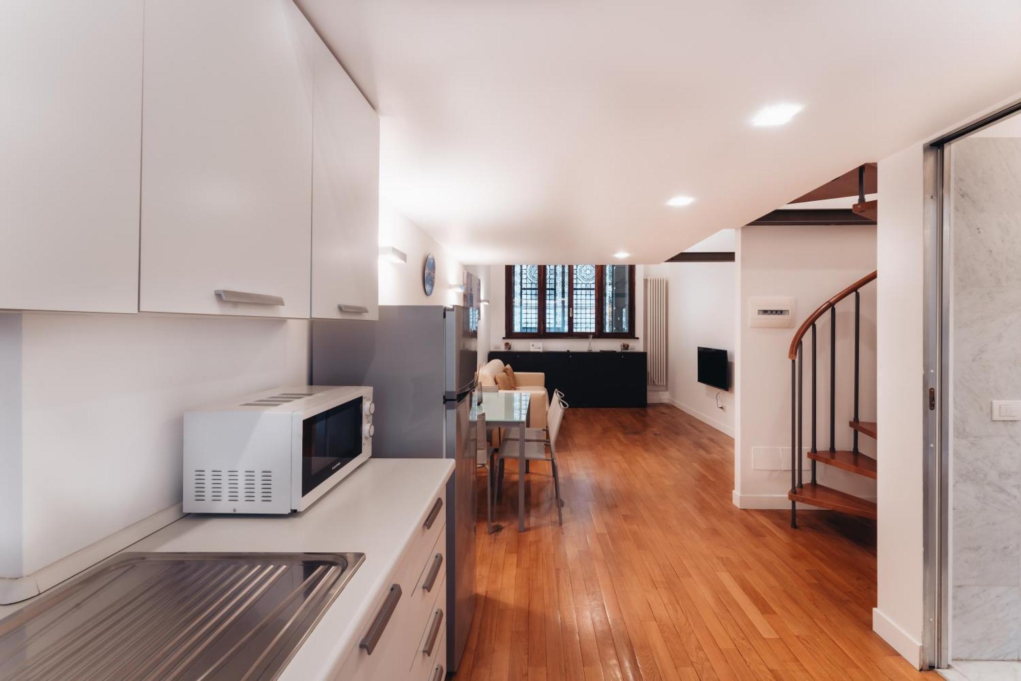 Charming De Togni Apartment Milano Ngoại thất bức ảnh
