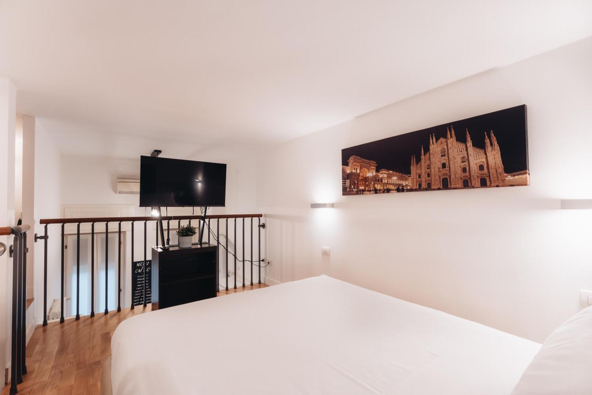 Charming De Togni Apartment Milano Ngoại thất bức ảnh