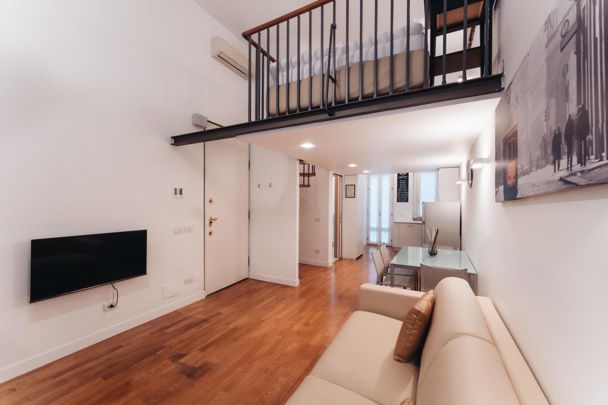 Charming De Togni Apartment Milano Ngoại thất bức ảnh