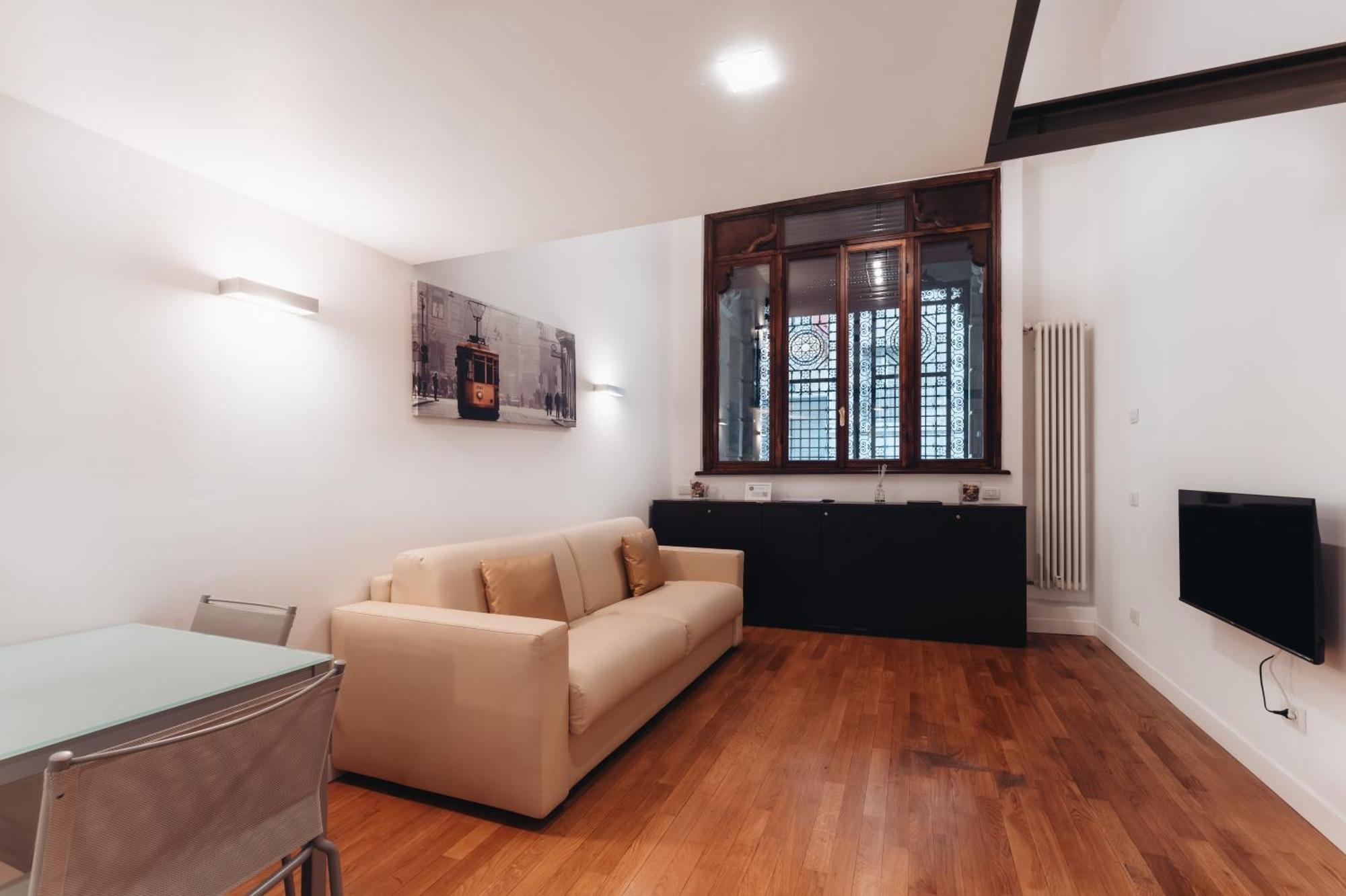Charming De Togni Apartment Milano Ngoại thất bức ảnh