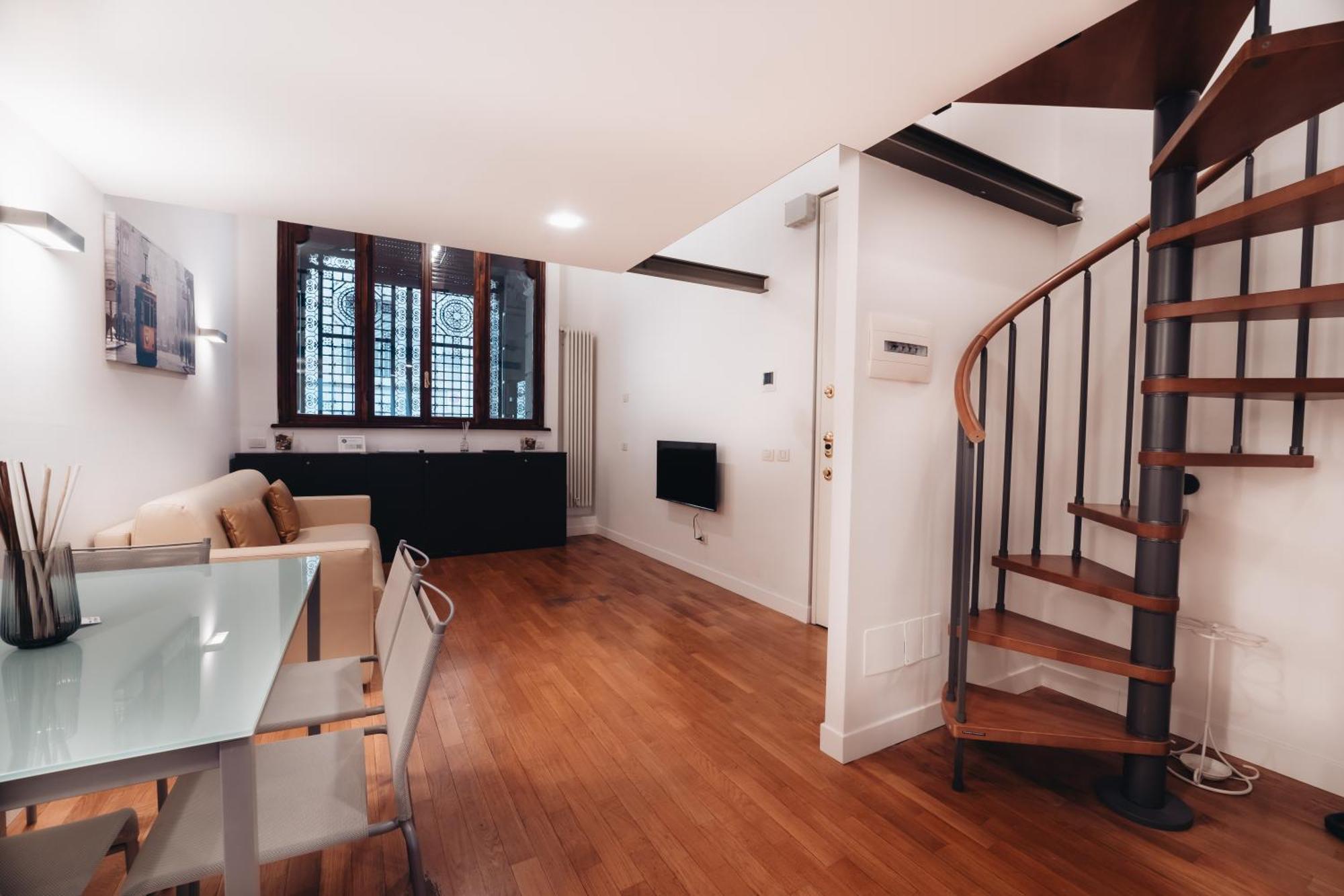 Charming De Togni Apartment Milano Ngoại thất bức ảnh
