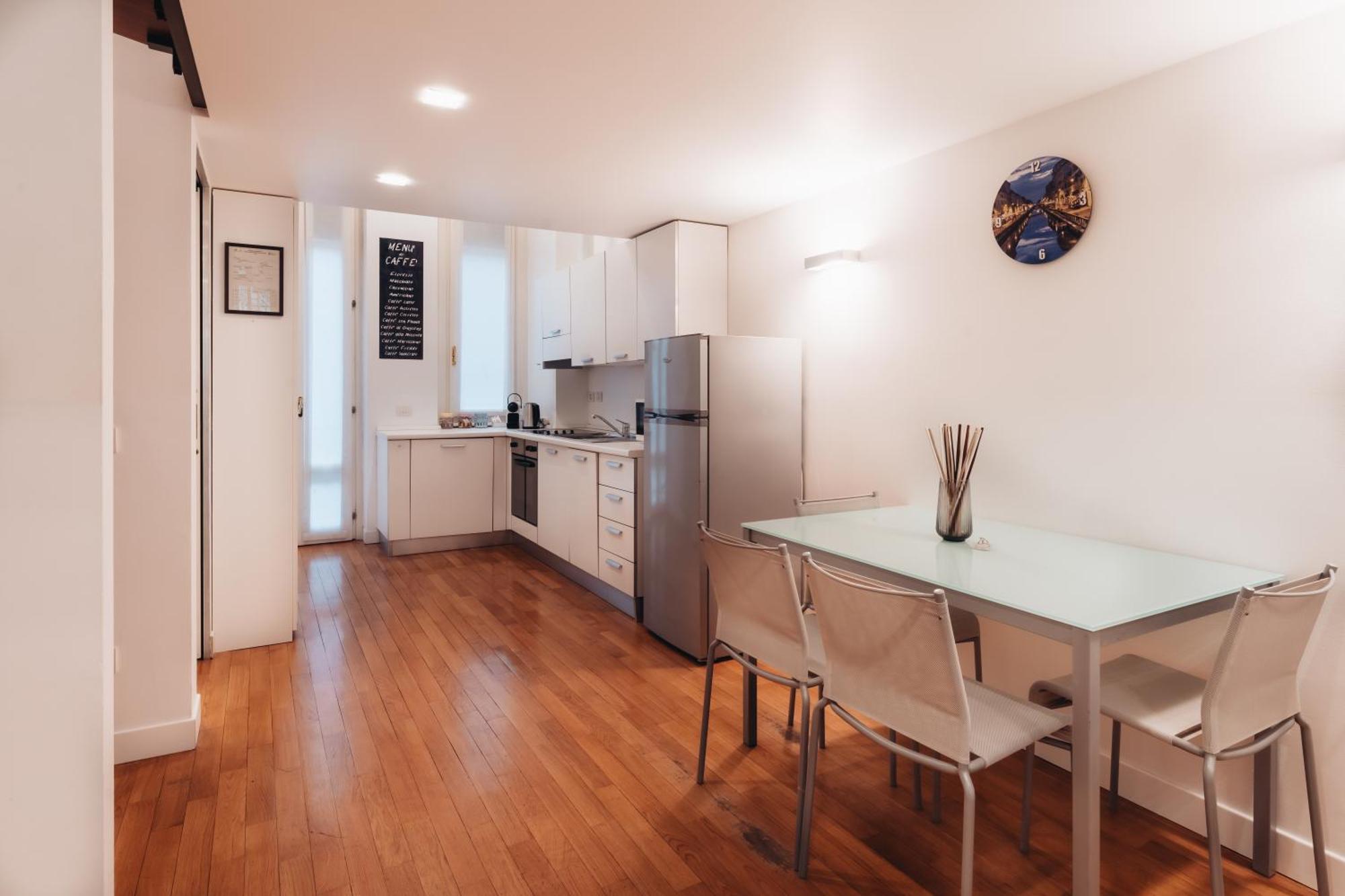Charming De Togni Apartment Milano Ngoại thất bức ảnh